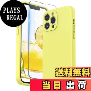 �y���������zSURPHY iPhone13 Pro Max�P�[�X �V���R��, �t�B�����t�� 6.7�C���`�Ή�(2021)�A�C�t�H��13 �v���}�b�N�X�V���R���P�[�X�i�����Y�̑S�ʕی�j �ϏՌ� ���y�� �w��h�~ �S�ʕی� iPhone13 Pro M