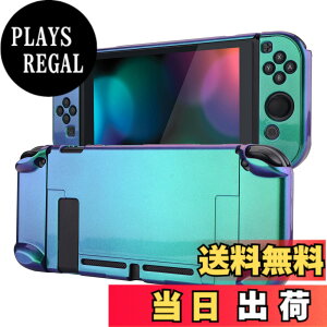 �y���������zeXtremeRate PlayVital Switch�R���\�[���ɑΉ�����o�b�N�J�o�[�A�����f�U�C����NS Joycon�n���h�w���h�p�ی�P�[�X�i�n�[�h�j�ASwitch�h�b�N�ɑΉ�����ی�P�[�X�i�n�[�h�j �F�F�J��