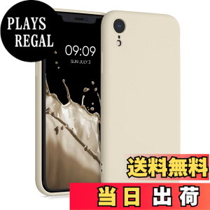 �y���������zkwmobile �X�}�z�P�[�X Apple iPhone XR�Ή� �P�[�X - �ɔ� TPU �V���R�� �}�C�N���t�@�C�o�[ �u���[�O���[ �F�F���̌�