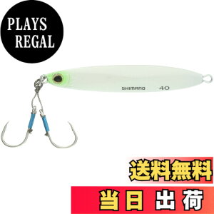 �y���������z�V�}�m(SHIMANO) ���^���W�O �R���g�X�i�C�p�[ �A�I���m�L���b�`���[ �n�C�A�s�[�� 28g/40g/65g �e�� JW-A28U/A40U/A65U �F�F006 �t���O���[�A�T�C�Y�F40g