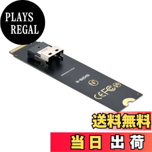 �y���������zCablecc PCI-E 3.0 4.0 ���� NGFF & SFF-8654 �X�������C�� SAS �J�[�h �A�_�v�^�[�ƃ��C���{�[�h SSD �p�� U.2 U2 SFF-8639 NVME PCIe SSD �P�[�u�� �F�FBlack SFF-8654 to PCI-E Adapter