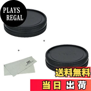 �y���������zJJC 2�g�� L-R ���A�����Y�J�o�[ + �{�f�B�J�o�[ �T�C�Y�FPanasonic Sigma Leica L �}�E���g