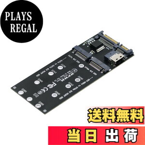 �y���������zcablecc SFF-8654 - U2�L�b�g NGFF M-Key����X�������C��SAS NVME PCIe SSD SATA�A�_�v�^�[���C���{�[�h�p �F�F�u���b�N SFF-8654 - NGFF+NVME�A�_�v�^�[�B