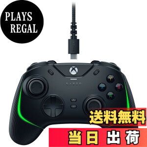 �y���������zRazer Wolverine V2 Chroma �F�F�u���b�N
