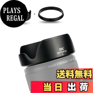 �y���������zJJC Nikon Z �����Y�t�[�h �T�C�Y�FNikkor Z MC 50mm F2.8 Macro �p