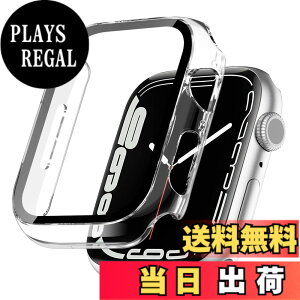 �y���������zTEMEDO �Ή� �A�b�v���E�H�b�` �J�o�[ Series 11/10/9/8/7/SE3/SE2/SE/6/5/4 Ultra 3/2/1 Apple Watch �P�[�X PC�f�� �A�b�v���E�H�b�` �P�[�X �S�ʕی� ��d�\�� Apple Watch �J�o�[ �K���X�t�B���� ��