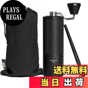 �y���������zTIMEMORE C3S �R�[�q�[�~�� �蓮 �^�C�����A 36�i�K�e�������\ �y�� �ȗ͐� �g�� �������ȒP �X�e�����X���R�[�q�[�~�� �u���b�N (�u���V�t��)�c �F�F�u���b�N�A�T�C�Y�FC2S