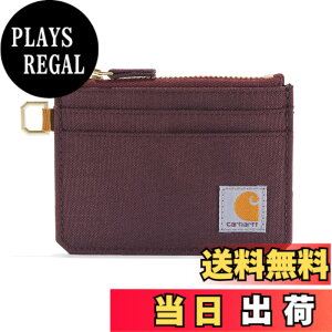 �y���������z[Carhartt] �F�F�i�C�����_�b�N�W�b�p�[(�f�B�[�v���C��)�B�A�T�C�Y�FOne Size