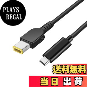 �y���������zSisyphy USB-C to DC 11x4.5 mm Lenovo �Ή� �ϊ� �}���[�d�A�_�v�^�A20V 60~100W PD USB-C�[�d��K�v ���[Type-c�P�[�u���K�v�ALenovo �Ή� ThinkPad �Ή� B50 G40 G50 G51 G70 S21e S41 T470 T470S T460 T450 T440 T570 