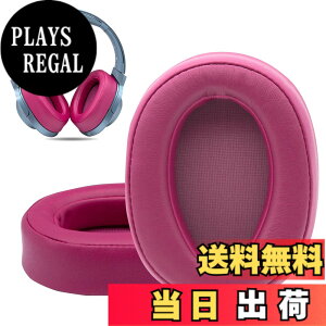 �y���������zKrone Kalpasmos�����p�C���[�p�b�h �ɂƂ��� Sony WH-H900N H.ear On 2, MDR-100ABN�w�b�h�t�H��, �v���e�C�����U�[�������t�H�[���N�b�V���� �\�j�[ �w�b�h�Z�b�g�C���p�[�c PU�o�b�O�� �F�F