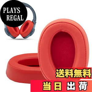 �y���������zKrone Kalpasmos�����p�C���[�p�b�h �ɂƂ��� Sony WH-H900N H.ear On 2, MDR-100ABN�w�b�h�t�H��, �v���e�C�����U�[�������t�H�[���N�b�V���� �\�j�[ �w�b�h�Z�b�g�C���p�[�c PU�o�b�O�� �F�F