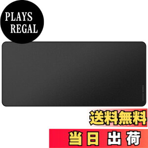 �y���������zPulsar Gaming Gears eSports�d�l �Q�[�~���O�}�E�X�p�b�h ParaControl V2 �ᖀ�C �n�C�u���b�h�^�C�v ����~�� �������K�i �F�F�u���b�N�A�T�C�Y�F����399 x �� 900 mm
