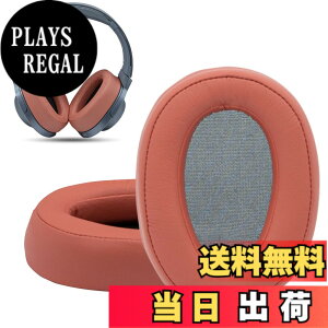 �y���������zKrone Kalpasmos�����p�C���[�p�b�h �ɂƂ��� Sony WH-H900N H.ear On 2, MDR-100ABN�w�b�h�t�H��, �v���e�C�����U�[�������t�H�[���N�b�V���� �\�j�[ �w�b�h�Z�b�g�C���p�[�c PU�o�b�O�� �F�F