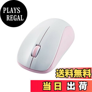 �y���������z�G���R�� �}�E�X ���C�����X�}�E�X Bluetooth �É� 3�{�^�� S�T�C�Y �R�� �u���b�N M-BY10BRSKBK �F�F�s���N�A�T�C�Y�FM�T�C�Y