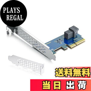 �y���������z8643-PCle-S96N-JP �F�F(1x) SFF-8643, PCIe X4�A�T�C�Y�F(1x) SFF-8643