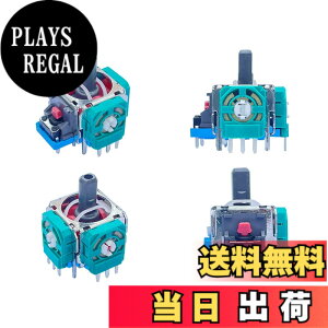 �y���������zElecGear �R���g���[���[�p��4�����p�A�i���O�W���C�X�e�B�b�N �F�FEL1 ALPS 10K for PS4