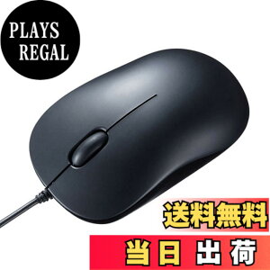 �y���������z�T�����T�v���C �L���}�E�X Type-C �u���[LED �F�F�u���b�N