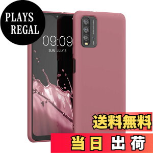 �y���������zkwmobile �X�}�z�P�[�X Xiaomi Redmi 9T�Ή� �P�[�X - �ɔ� TPU �V���R�� �}�C�N���t�@�C�o�[ ���F �F�F�_�[�N���[�Y