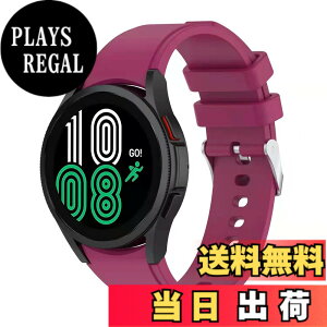 �y���������z[Ankersaila] �o���h �K�� Galaxy Watch 5 40mm 44mm/Galaxy Watch 5 Pro 45mm/Galaxy Watch 4 44mm 40mm/Galaxy Watch 4 Classic 46mm 42mm,�V���R���X�|�[�c�������X�g�o���h �F�F���C�����b�h