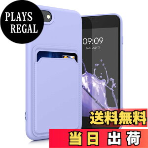 �y���������zkwmobile �X�}�z�P�[�X Apple iPhone SE3 / iPhone SE2 / iPhone SE (2022) / iPhone SE (2020) / iPhone 8 / iPhone 7�Ή� �P�[�X -�J�[�h�z���_�[�t�� �\�t�g TPU �V���R�� ���F �F�F���x���_�[�A�T�C�Y�FiPhon