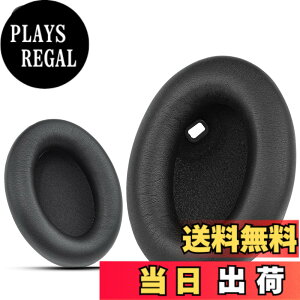 �y���������z�����p�C���[�p�b�h Sony WH-1000XM4 �m�C�Y�L�����Z�����O�w�b�h�z���p Krone Kalpasmos �F�F�u���b�N