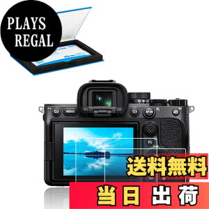 �y���������zJJC �t���ی�t�B���� Sony �p �T�C�Y�FZV-E10 II A7CR A7CII A7IV A6700 ZV-E1 A7M4 �p