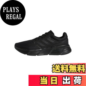 �y���������z[�A�f�B�_�X] �����j���O�V���[�Y �M�����N�V�[ 6 GX7256 �����Y �F�F�R�A�u���b�N/�R�A�u���b�N/�R�A�u���b�N(GW4138)�A�T�C�Y�F27.5 cm