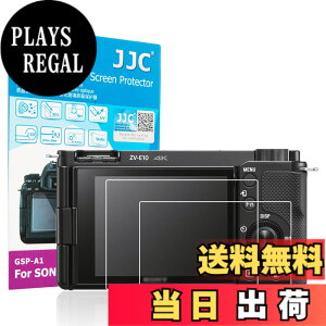 �y���������zJJC �t���ی�t�B���� Sony �p �T�C�Y�FZV-E10 & A1 �p