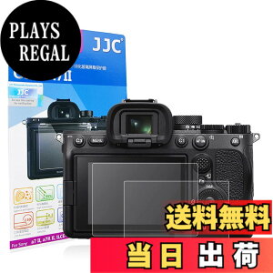 �y���������zJJC �t���ی�t�B���� Sony �p �T�C�Y�FA7 II III A7S II III A7R II III IV �p