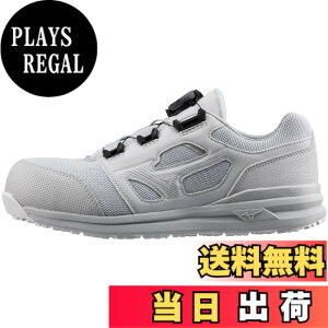 �y���������zMIZUNO(�~�Y�m) �����Y ���S�C �I�[���}�C�e�B LS252L BOA���[�N�V���[�Y �F�F�O���[/�z���C�g�A�T�C�Y�F29.0 cm 3E
