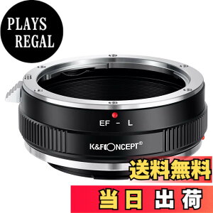 �y���������zK&F CONCEPT �����Y�}�E���g�A�_�v�^�[ ���C�J�Ή�L�}�E���g���� �F�F�u���b�N�A�T�C�Y�FCanon EF&EF-S