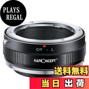 �y���������zK&F CONCEPT �����Y�}�E���g�A�_�v�^�[ ���C�J�Ή�L�}�E���g���� �F�F�u���b�N�A�T�C�Y�FContax/Yashica