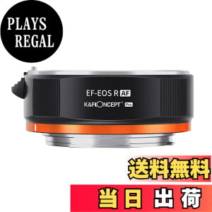 �y���������zK&F Concept KF-EF-AF �T�C�Y�F�L���m��RF�}�E���g�J�����p