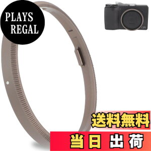 �y���������zHaoge GR3X �����Y�t�B���^�[�A�_�v�^�[�����O RICOH GR3X/GRIIIX �f�W�^���R���p�N�g�p �F�F�_�[�N�O���[