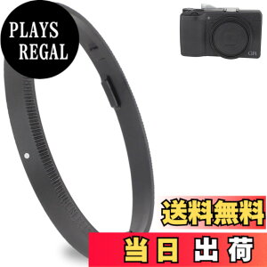�y���������zHaoge GR3X �����Y�t�B���^�[�A�_�v�^�[�����O RICOH GR3X/GRIIIX �f�W�^���R���p�N�g�p �F�F�u���b�N