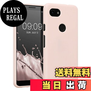 �y���������zkwmobile �X�}�z�P�[�X Google Pixel 3a�Ή� �P�[�X - �ϏՌ� ����~�� �\�t�g TPU �V���R�� - ���x���_�[ �F�F�R�R�i�b�c�~���N
