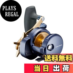 �y���������z�_�C��(DAIWA) �W�M���O�x�C�g���[�� SALTIGA(�\���e�B�K) 10/15/35 �E/���n���h�� �e�� �F�F�����J���[�A�T�C�Y�F15
