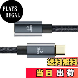 �y���������zCableccUSB-IF�F��USB4�P�[�u��40GbpsThunderbolt 3��4�ƌ݊���������A100W�[�d�����8K @ 60Hz 5K @ 60HZ �T�C�Y�F80cm