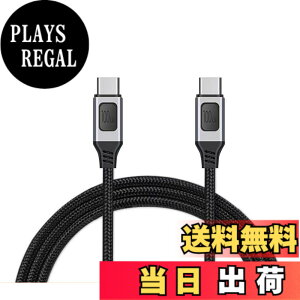 �y���������zUSB Type C �P�[�u�� 100W PD�Ή� 5A 20V E-Marker �}���[�d 480Mbps�f�[�^�`�� �^�C�vc �P�[�u�� USB C to C �P�[�u�� USB-C �P�[�u�� MacBook iPad mini6 iPad Pro 11/12 Galaxy Note20 Ultra Chromebook Pixel 4 XL Sony