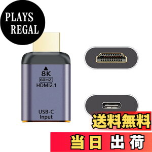 �y���������zCablec USB 4 USB-C Type-C�v���O�\�[�XHDMI 2.0�}�U�[�P�[�u���f�B�X�v���C8 K 60 HZ UHD 4 K HDMI�f�B�X�v���C�P�[�u�� �F�F���X�A�_�v�^�[�B