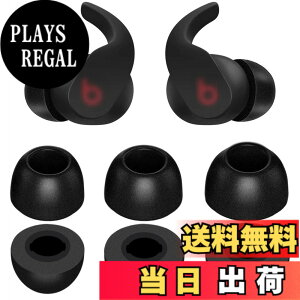 �y���������zA-Focus �t�H�[�� �C���[�s�[�X �ᔽ�� �E���^���� �C���[�`�b�v Beat Fit Pro �p �Չ��� �t�B�b�g�� �E���h�~ LMS 3�T�C�Y 3�y�A �Z�b�g Foam �u���b�N�uFitPro�v �F�F�u���b�N