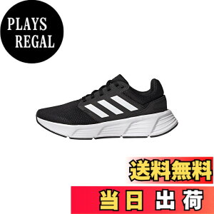 �y���������z[�A�f�B�_�X] �����j���O�V���[�Y �M�����N�V�[ 6 GX7256 �����Y �F�F�R�A�u���b�N/�t�b�g�E�F�A�z���C�g/�R�A�u���b�N(GW3847)�A�T�C�Y�F23.0 cm