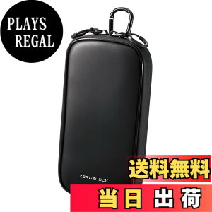 �y���������z�G���R�� �X�}�z�|�[�` 3Way (���x���g���[�v �V�����_�[�x���g���[�v �J���r�i�t�b�N) �Ռ��z�� ZEROSHOCK �u���b�N P-05CZ2BK �F�F�u���b�N