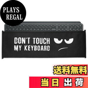 �y���������zkwmobile Logitech MX Keys Wireless�Ή� �_�X�g�J�o�[ - �p�\�R�� �L�[�{�[�h �v���e�N�^�[ ���悯 �J�o�[�P�[�X PC �F�F���F / ���F
