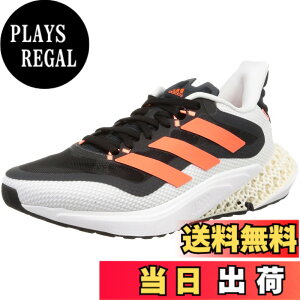 �y���������z[�A�f�B�_�X] �����j���O�V���[�Y 4DFWD�p���X 2.0 LWE82 �����Y �F�F�R�A�u���b�N/�\�[���[�I�����W/�r�[���I�����W(GX9281)�A�T�C�Y�F25.0 cm