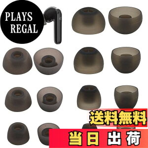 �y���������zA-Pcas �C���[�s�[�X Soundcore Life P3 P2 P2i P2 Mini�p Liberty Neo 2�p Soundcore Liberty Air 2 Pro�p �V���R�����C���[�s�[�X �ZS/M/L�{��XS/S/M/L 7�T�C�Y7�y�A Fit in the Case �Չ��� �t�B�b�g�� ������