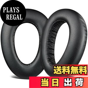 �y���������zSOULWIT �C���[�p�b�h �C���[�N�b�V���� for Sennheiser �[���n�C�U�[ PXC480, PXC550, PXC 550-II, MB660 UC, MB 660 MC �p �����p�b�h EPOS Adapt 660�ɑΉ� ������ �F�F�u���b�N�]�v���e�C�����U�[