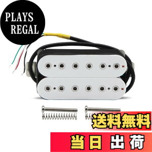 �y���������zFLEOR Alnico 5 �G���L�M�^�[ �_�u���R�C�� �n���o�b�J�[ �s�b�N�A�b�v �Œ�|�[���s�[�X �F�F���A�T�C�Y�F(14~15K)�u���b�W�s�b�N�A�b�v