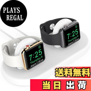 �y���������zAhaStyle iWatch �[�d�X�^���h ABS�ގ� �h�b�N Apple Watch Ultra 3/2/1, SE 3/2/1, Series 11/10/9/8/7/6/5/4/3/2/1 (49/46/45/44/42/41/40/38mm),�S���K�p �i�C�g�X�^���h���[�h�Ή� �F�F�z���C�g.