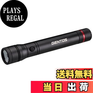 �y���������zGENTOS(�W�F���g�X) �����d�� LED���C�g �P2/�P3/�P4 �d�r�� ���� 480~600���[���� ���N�V�[�h RX-323D/RX-332D/RX-344D/RX-022DS �n���f�B���C�g �t���b�V�����C�g �F�F�u���b�N�A�T�C�Y�F���a4
